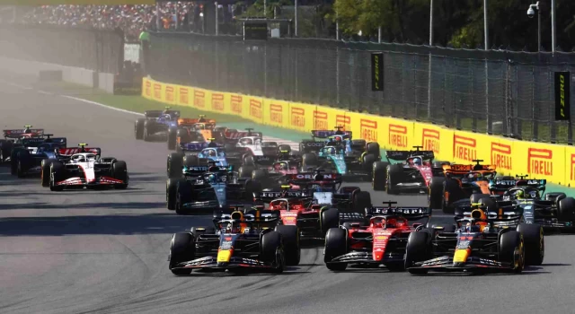 Meksika Grand Prix’si: Formula 1’de sezonun 20. yarışı başlıyor