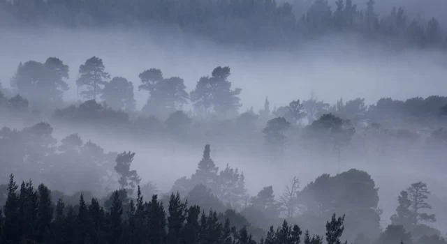 Meteoroloji’den pus ve sis uyarısı