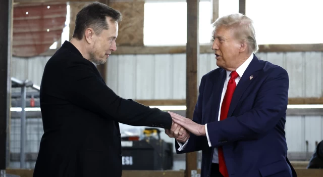 Milyarder Elon Musk, Trump destekçilerine günde 1 milyon dolar dağıtacak