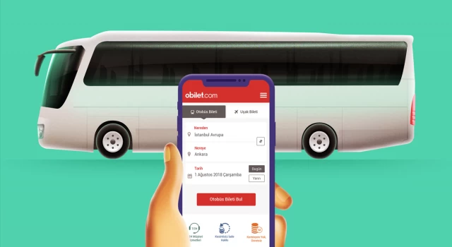 Obilet’in çoğunluk hisseleri BlaBlaCar’a devredildi