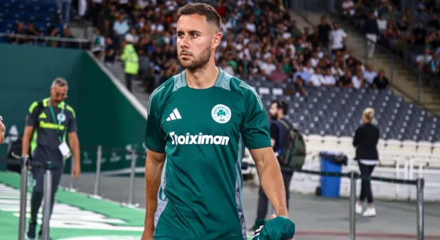 Panathinaikos'lu futbolcu George Baldock, 31 yaşında hayatını kaybetti