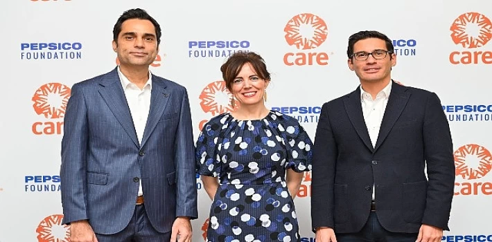 PepsiCo Türkiye, PepsiCo Vakfı tarafından sağlanan destek ve CARE Türkiye iş birliğiyle 35 milyon TL bütçeli ”Dünyayı Besleyen Kadınlar” projesini Adana’da hayata geçiriyor.