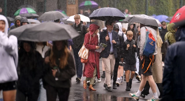 Soğuk hava geliyor: Meteoroloji sağanak uyarısı verdi