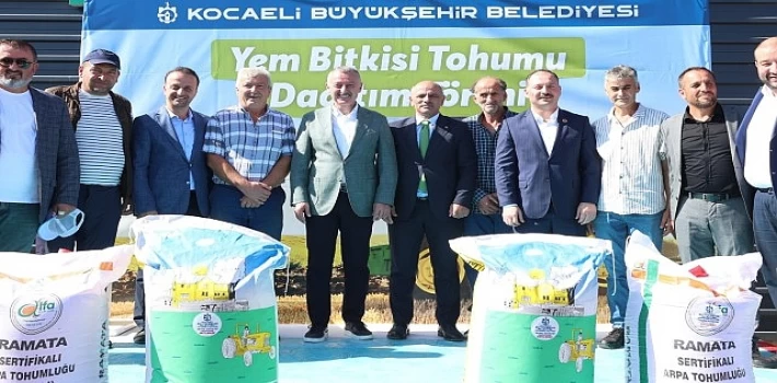 Tarıma desteği milli güvenlik meselesi gibi görüyoruz