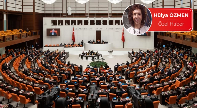 TBMM’de kadına şiddetle ilgili AKP, Saadet ve İYİ Parti önergelerinin ilk imzacıları erkekler oldu