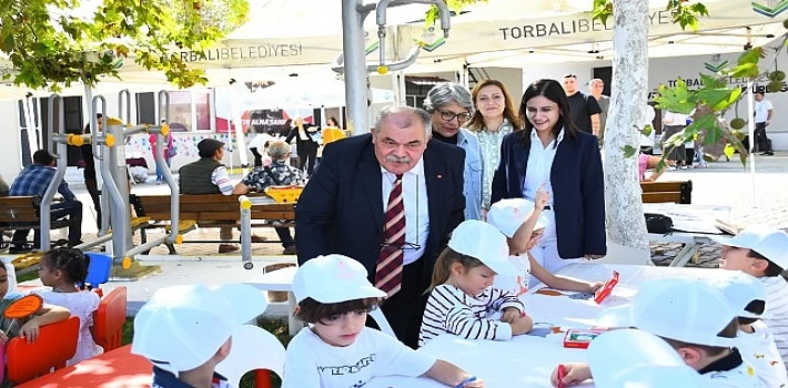 Torbalı’da Dünya Hayvanları Koruma Günü anlamlı etkinlik