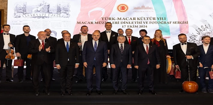 ’Türkiye-Macaristan Kültür Yılı’ etkinlikleri ilişkileri pekiştirdi