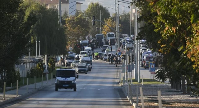 TUSAŞ'a saldırı düzenleyen teröristin kimliği belli oldu