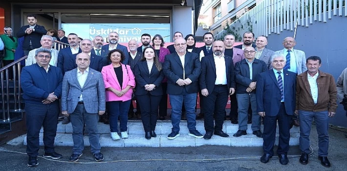 Üsküdar Kentsel Dönüşüm Bilgilendirme Ofisleri Kapılarını Açtı