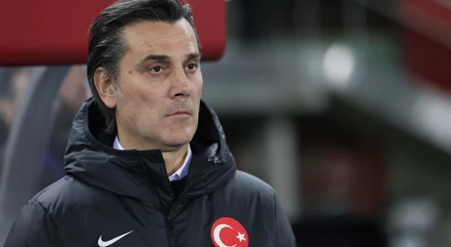 Vincenzo Montella'dan İzlanda maçı öncesi açıklamalar