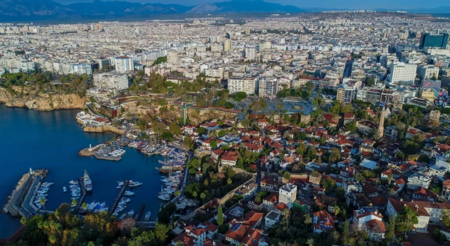 Yabancıların ülkemizden ev almak için en çok tercih ettikleri şehir Antalya