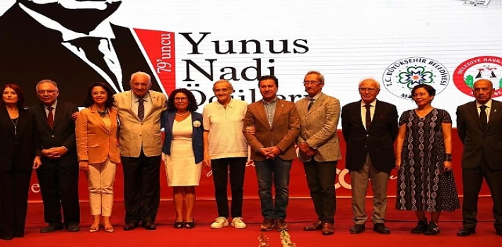 Yunus Nadi Ödülleri 78 Yıl Sonra İlk Defa Muğla’da Verildi