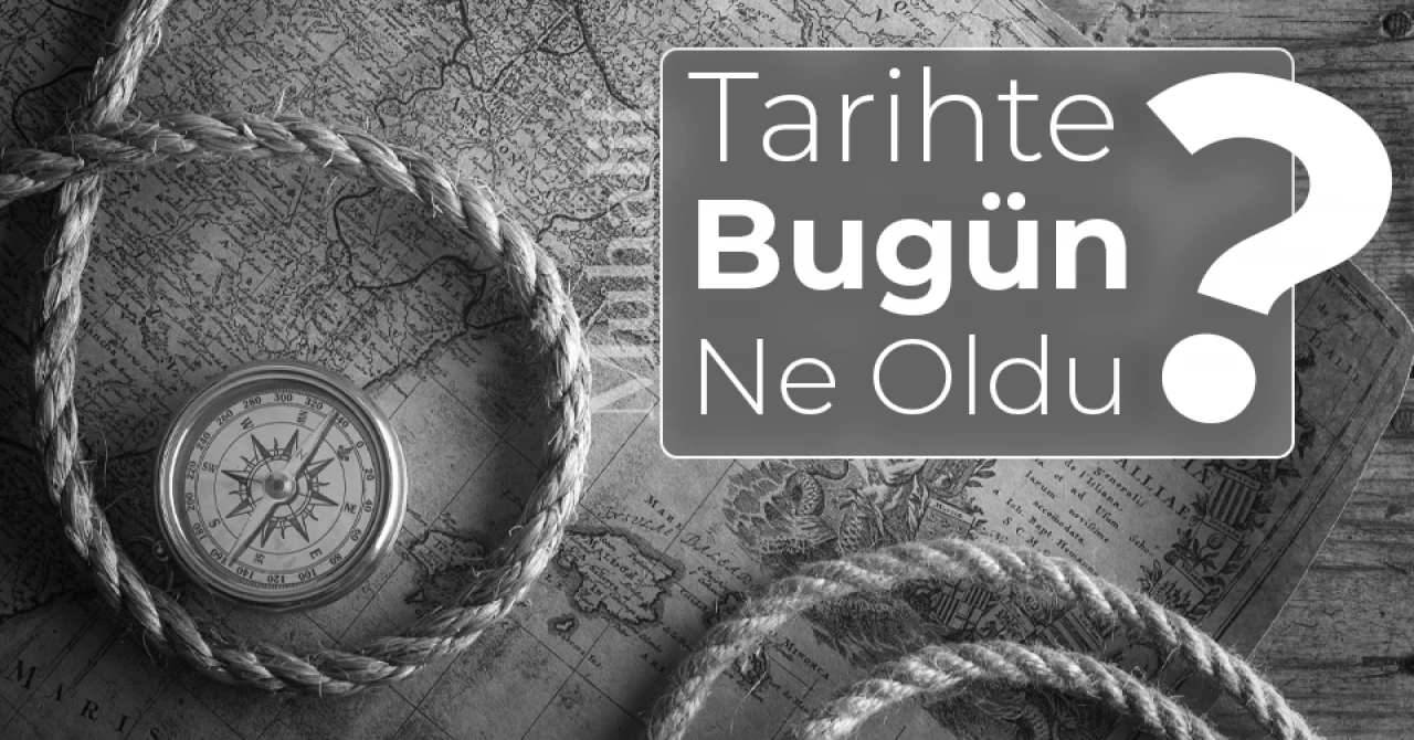 10 Kasım tarihte bugün ne oldu?