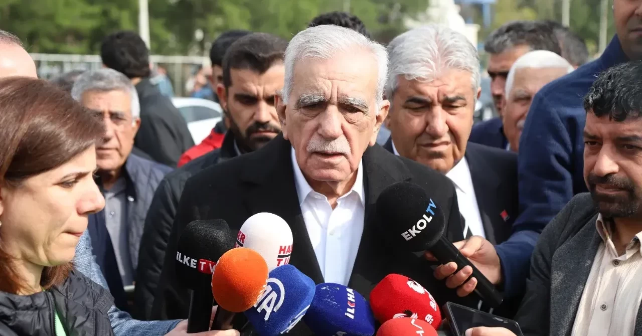 Ahmet Türk, Bahçeli’nin 'istismar' iddialarını yanıtladı