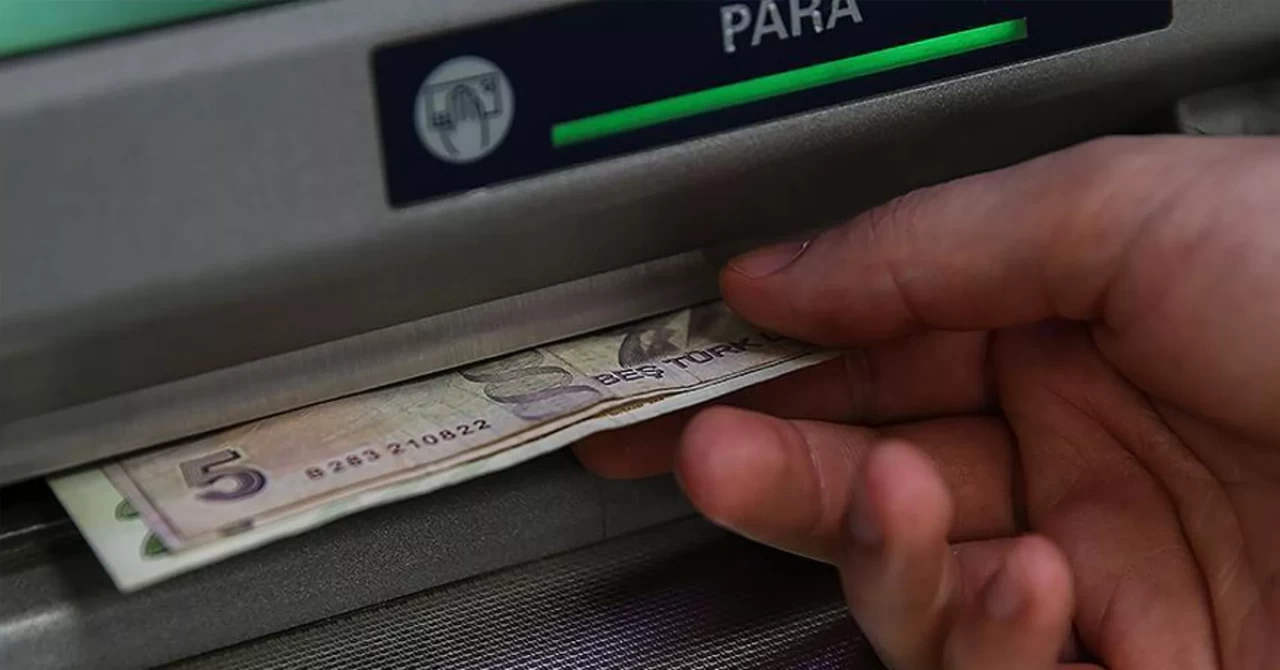 ATM para çekme limitleri 2025'te yüzde 50 artacak