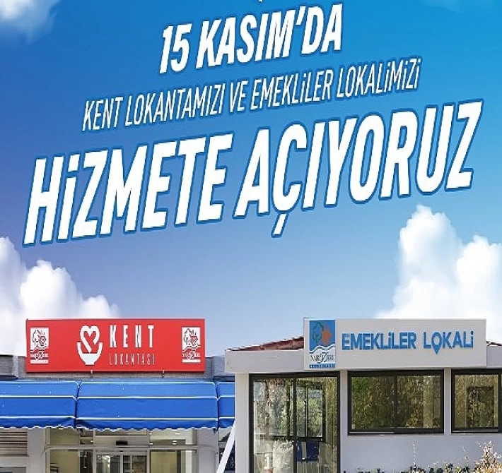 Başkan Uzun, Vaatlerini Hayata Geçiriyor: Narlıdere’de 15 Kasım’da Çifte Açılış