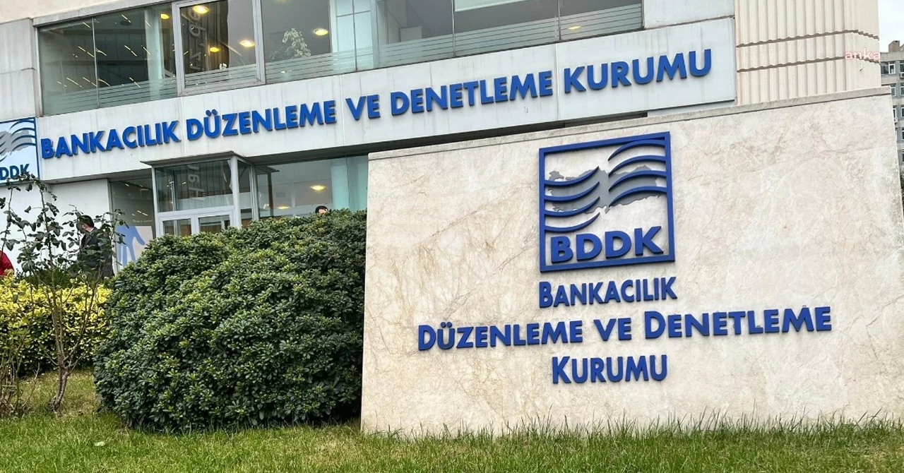 BDDK, FUPS Bank, Ziraat Dinamik Banka ve Colendi Bank’a faaliyet izni verdi