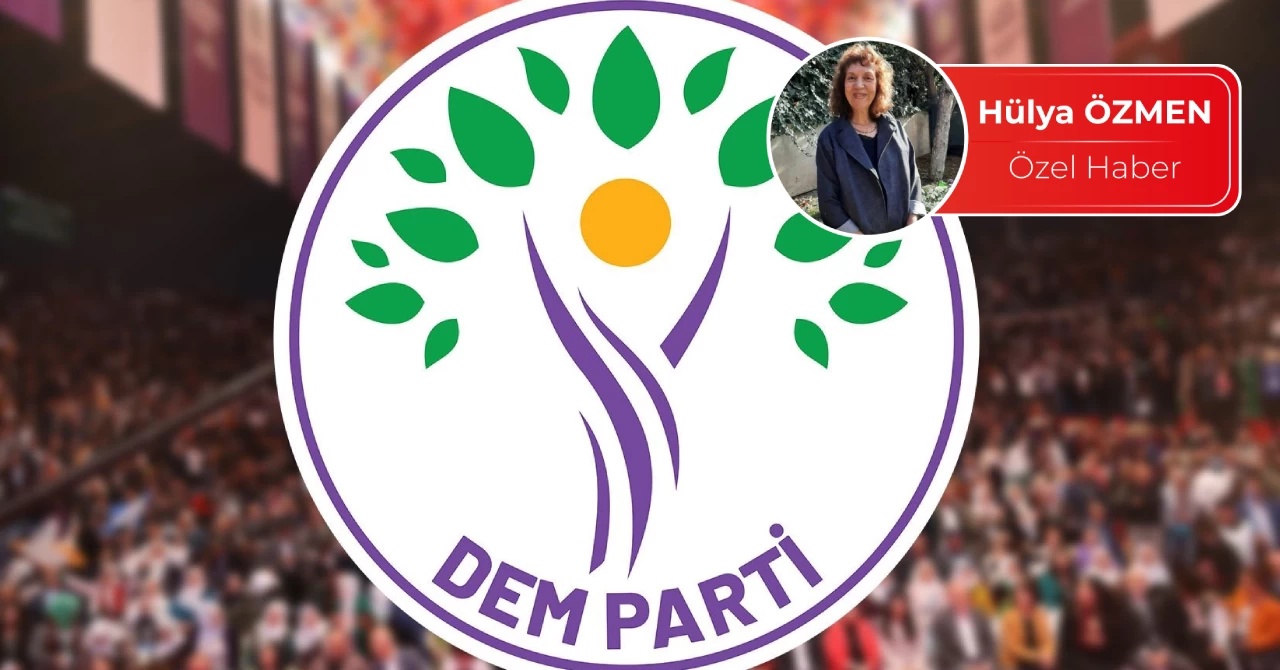 DEM Parti, ‘İvedilikle yapılması gereken yasal’ düzenlemelere ilişkin önerilerini açıkladı