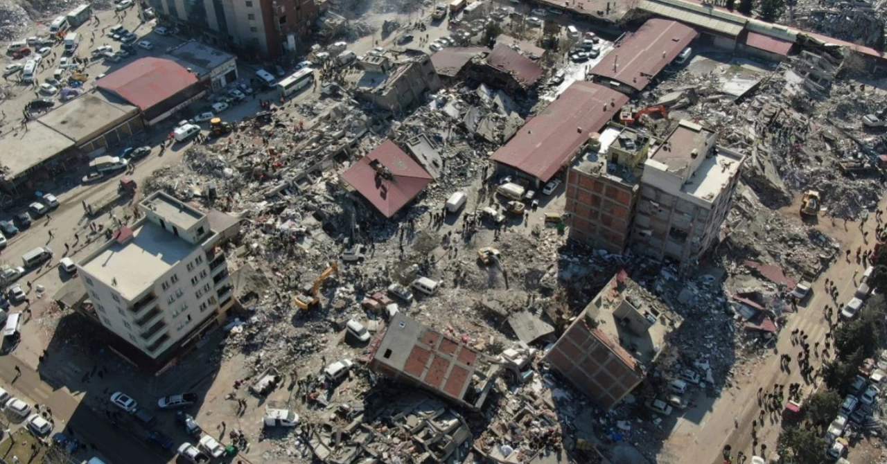 Deprem bölgelerinde bazı alacaklar yeniden yapılandırıldı