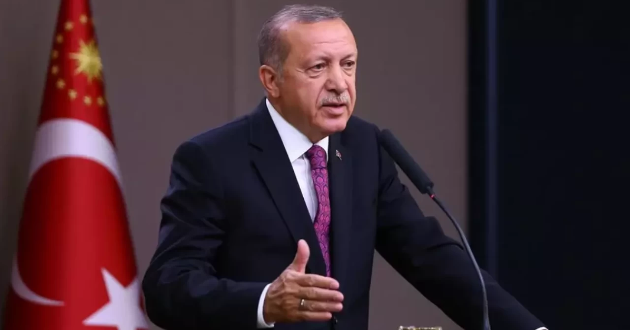 Erdoğan: Atatürk istismarcıları son dönemde zıvanadan çıkmışlardır!