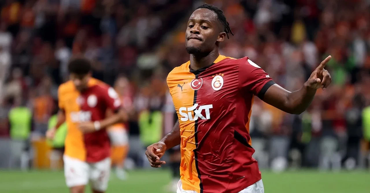 Galatasaraylı Batshuayi, dolandırıcılık iddiasıyla şikâyetçi oldu