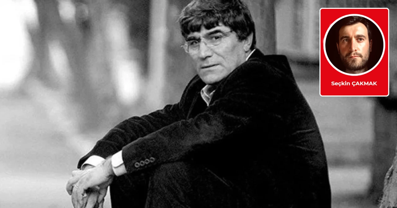 Hrant'tan Kürtlere mesaj