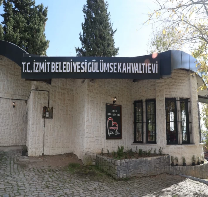 İzmit Belediyesi’nden yeni sosyal tesis