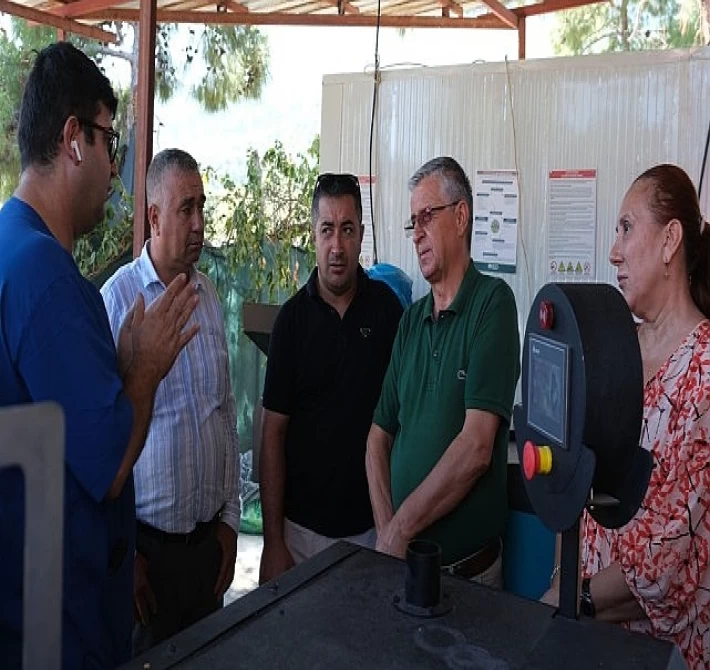 Kemer Belediyesi &apos;can dostlara’ mama üretiyor