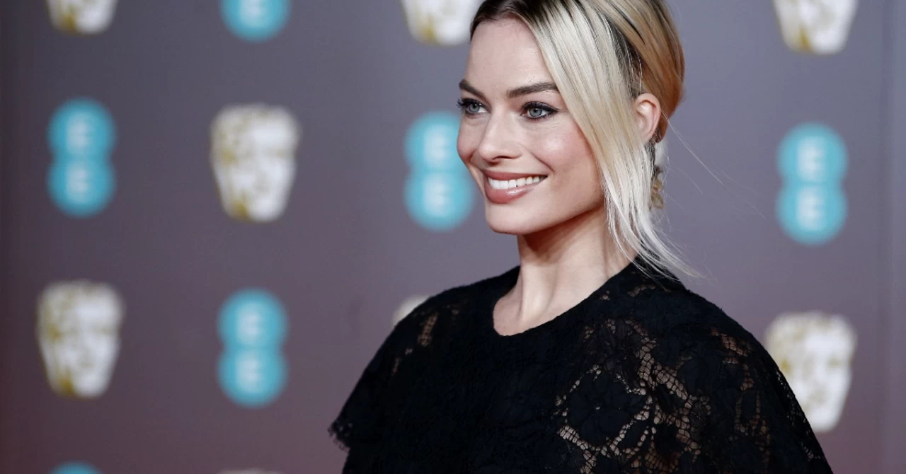 Margot Robbie, ilk çocuğunu dünyaya getirdi