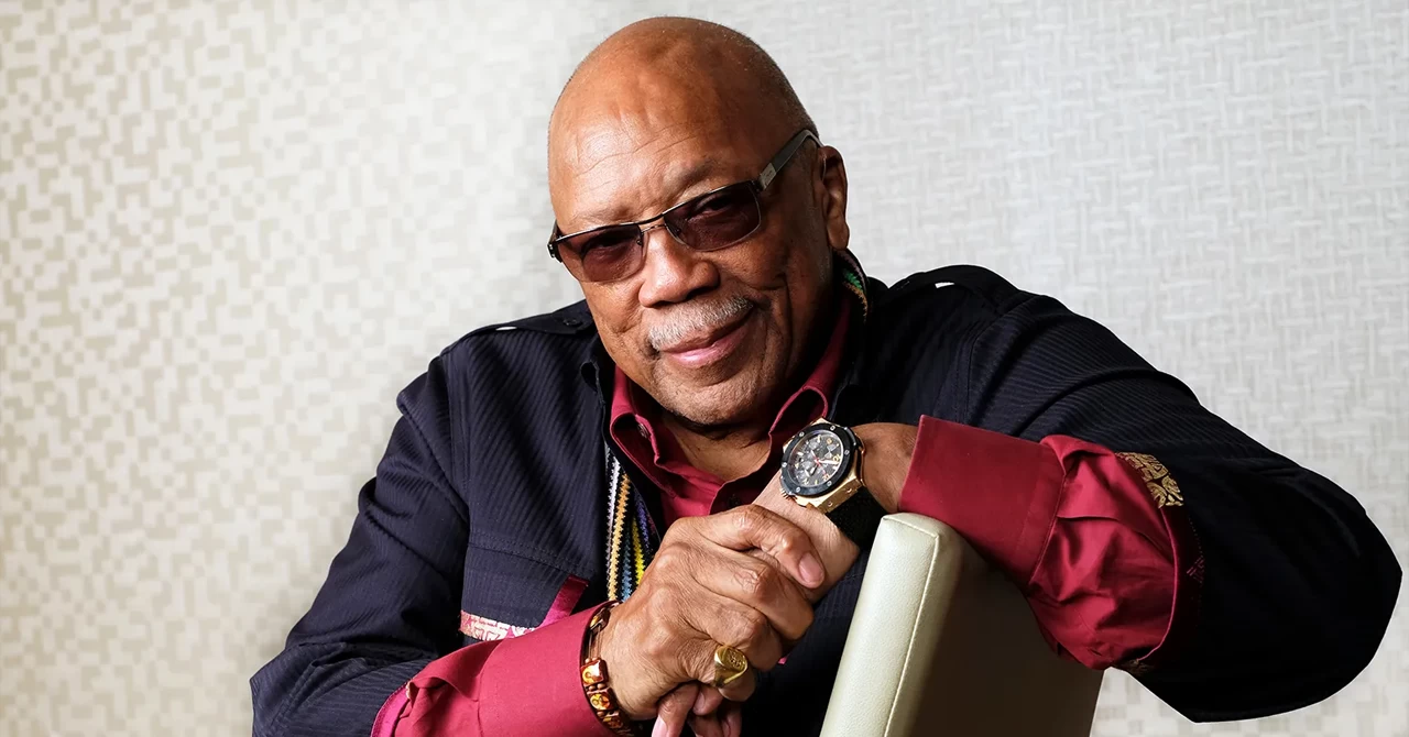 Michael Jackson’ın yapımcısı Quincy Jones, 91 yaşında hayatını kaybetti