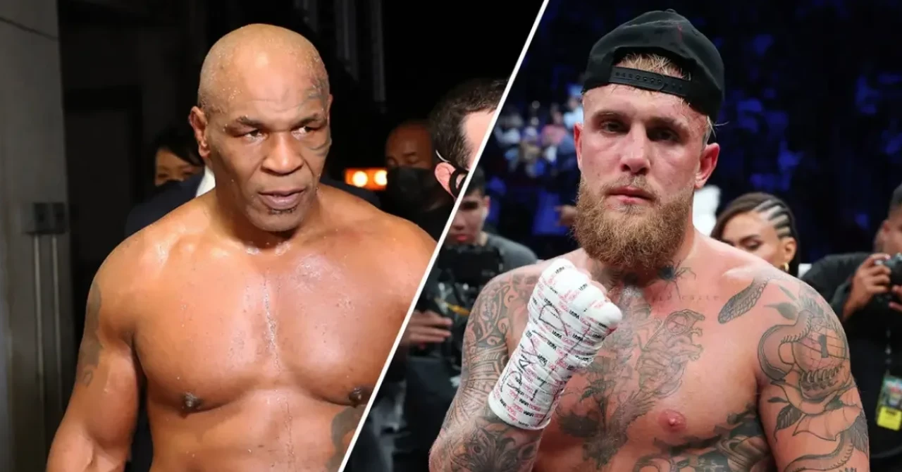 Mike Tyson-Jake Paul dövüşü nedeniyle Netflix'e toplu dava