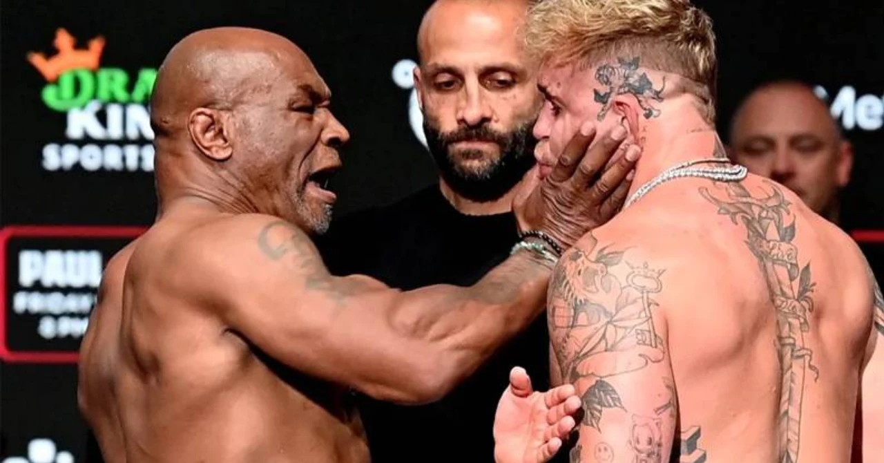 Mike Tyson-Jake Paul maçı öncesi Netflix çöktü