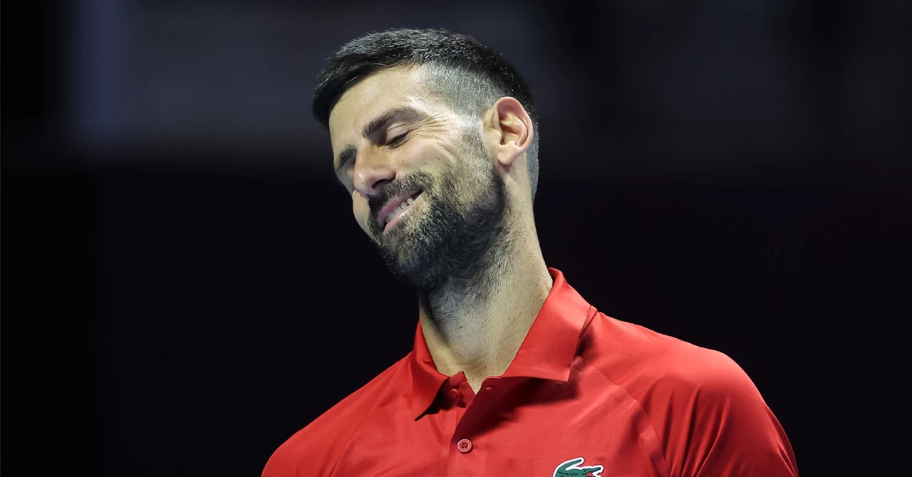 Novak Djokovic, Torino’daki ATP finallerinde yer alamayacak!