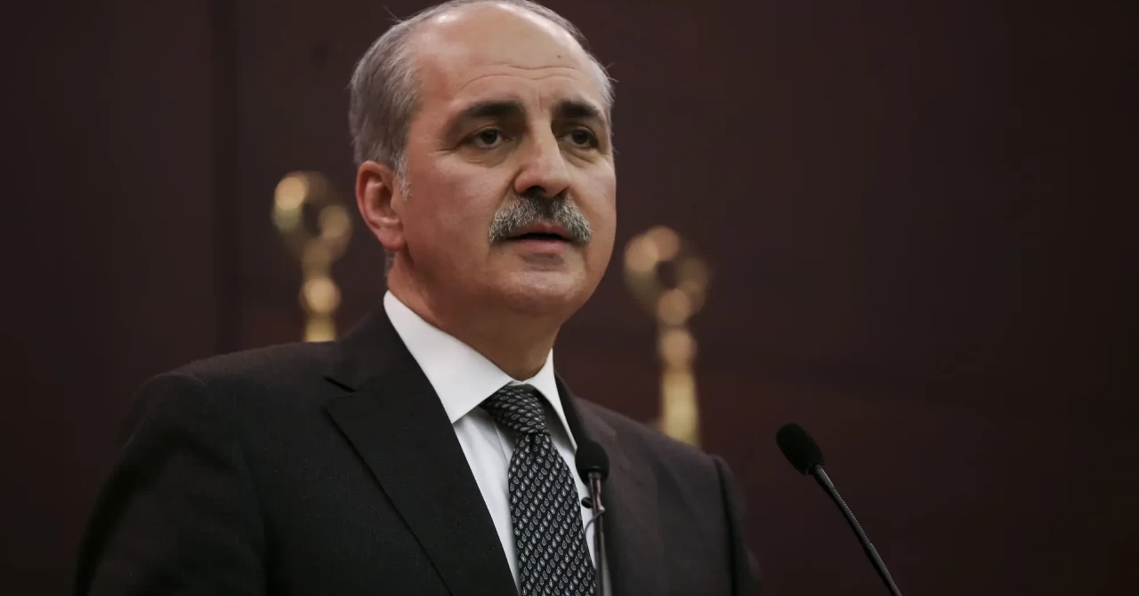 Numan Kurtulmuş'tan 'Öcalan' açıklaması: Atılacak adımlar Türkiye'yi rahatlatır