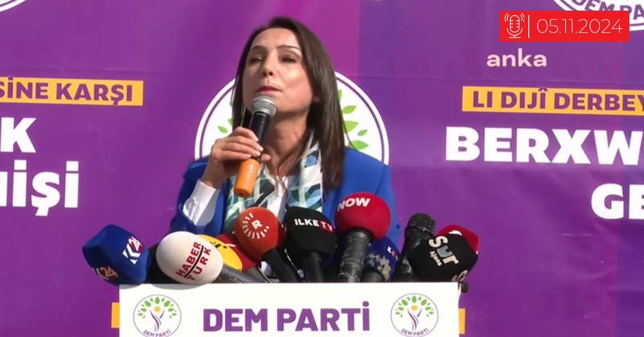 Tülay Hatimoğulları Oruç: AKP ve MHP, Türkiye partileri değildir; bunlar yandaş partilerdir