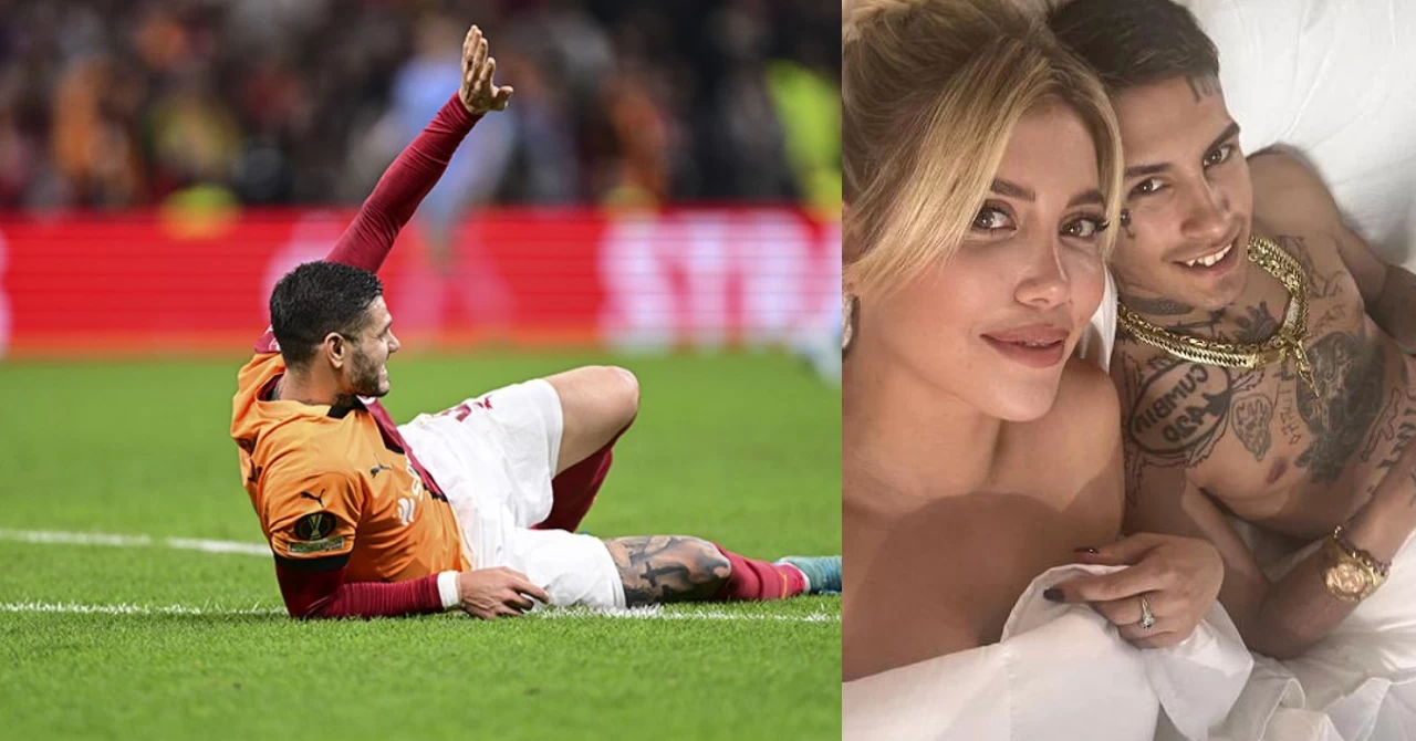 Wanda Nara, Mauro Icardi ile olan mesajlarını yayınladı: Bana güvenebilirsin