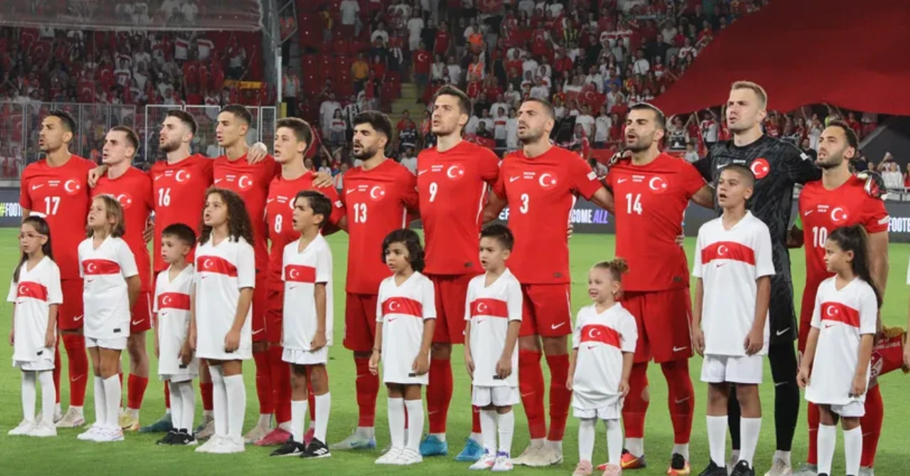 A Milli Futbol Takımı’nın 2026 Dünya Kupası elemelerindeki fikstürü belli oldu