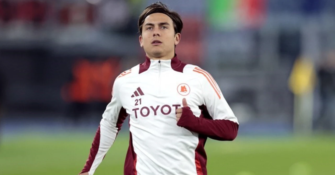 Adı Galatasaray ile anılan Dybala için Fenerbahçe de devreye girdi