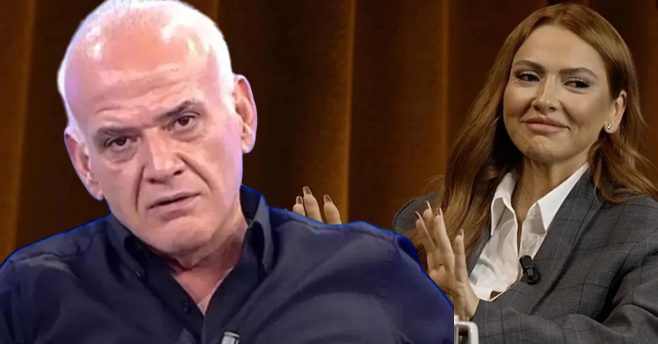 Ahmet Çakar'dan Hadise'ye ağır sözler: En büyük zevki sevişirken...