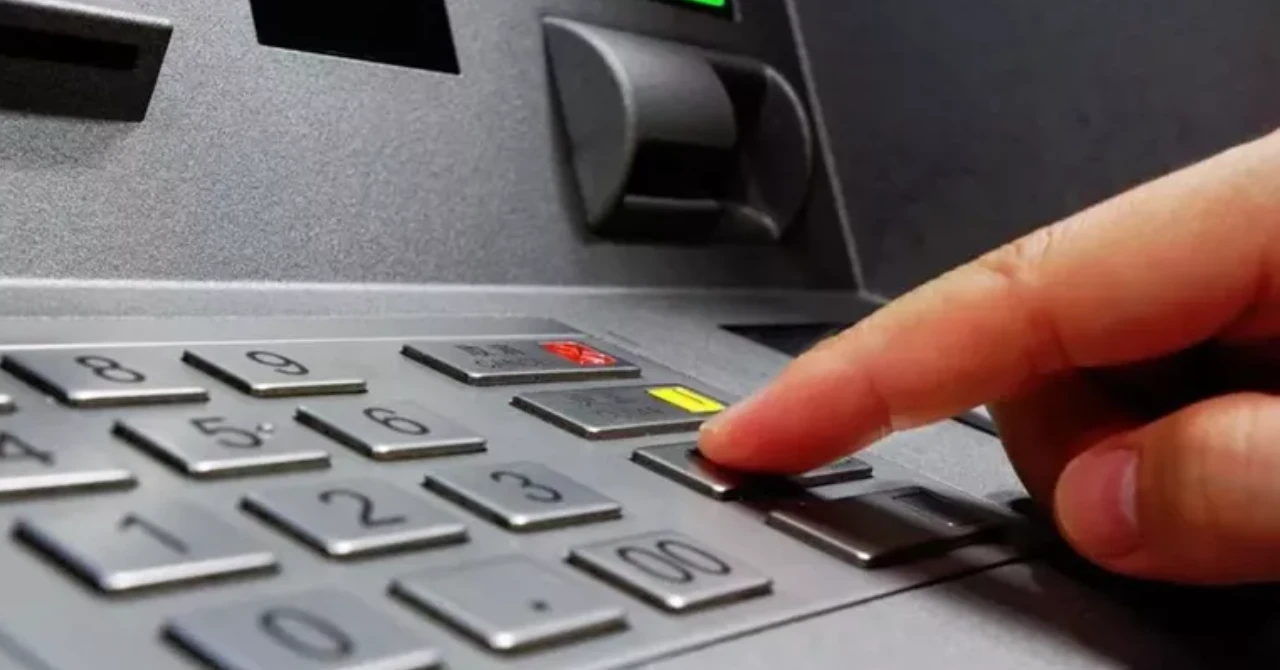 ATM'lerde artık o şifreler kabul edilmeyecek