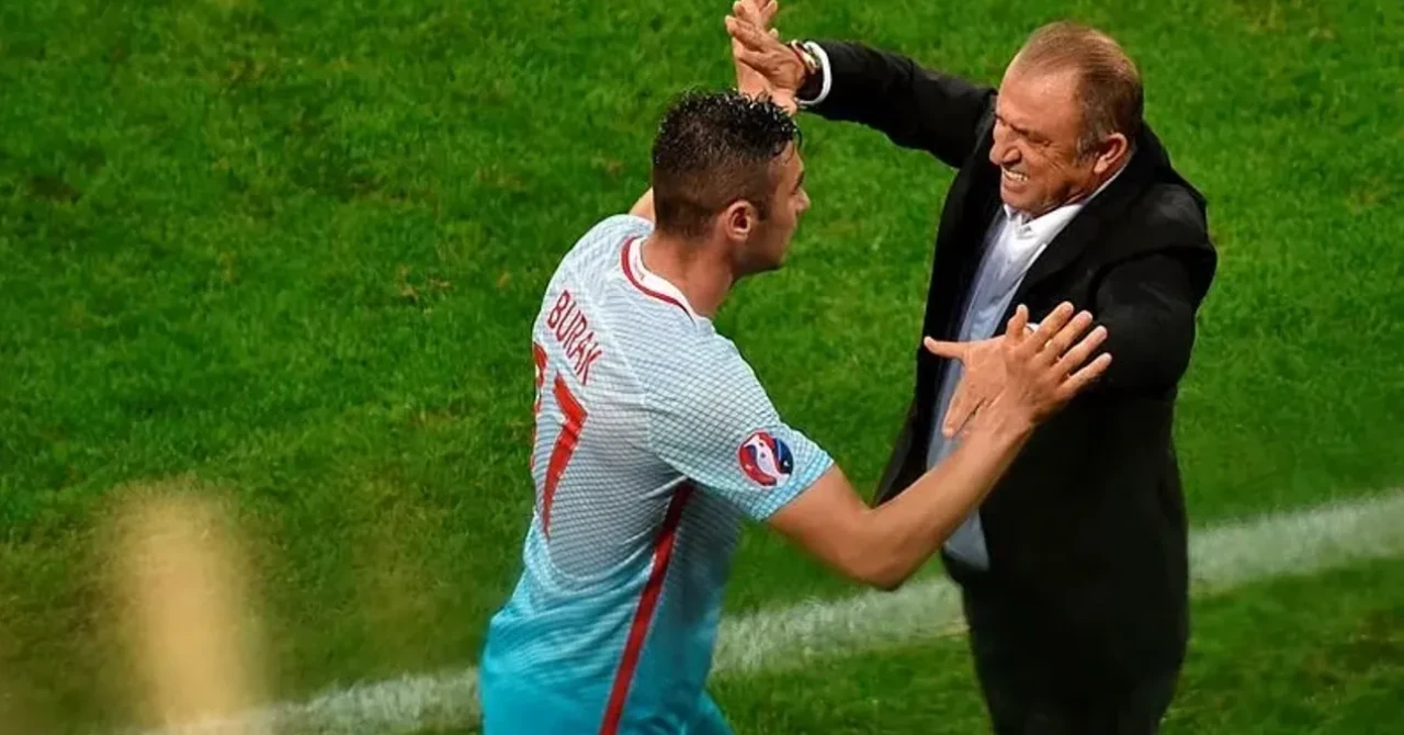 Burak Yılmaz'dan Fatih Terim itirafı: Kırıldım