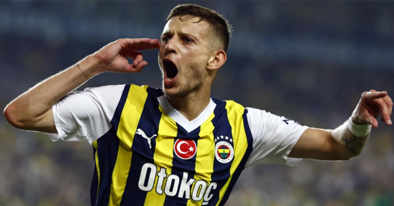 Fenerbahçe'nin yıldızı Szymanski, Avrupa devlerinin radarında