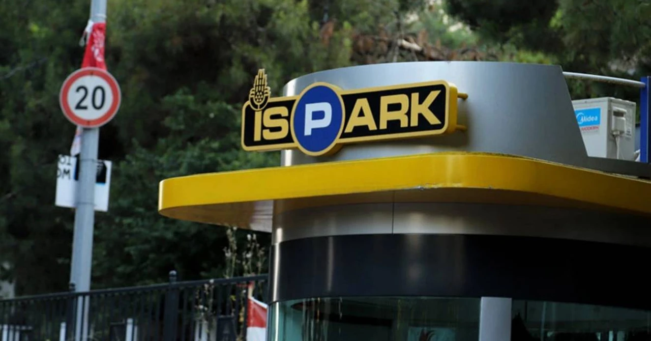 İstanbul'da İSPARK otopark ücretlerine %115 zam yapıldı