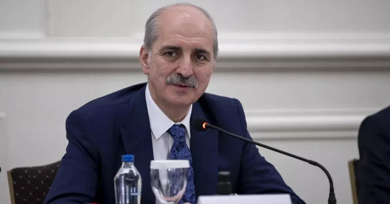 Numan Kurtulmuş: Suriyeli mültecilerin kendi memleketlerine dönmelerini arzu ederiz