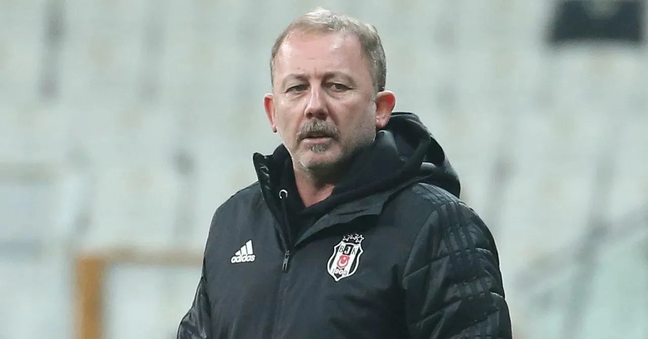 Sergen Yalçın’ı ikna edemeyen Beşiktaş için iki aday konuşuluyor