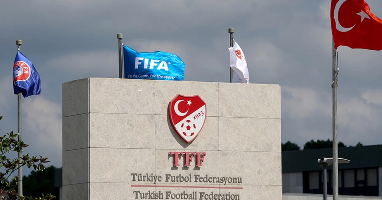 TFF'den Fenerbahçe ve Kasımpaşa'ya Türkiye Kupası daveti