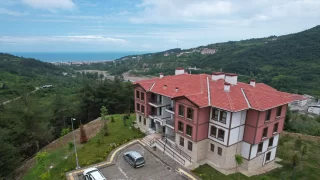 Selzedeler TOKİ’nin deniz manzaralı konutlarında oturmaya başladı