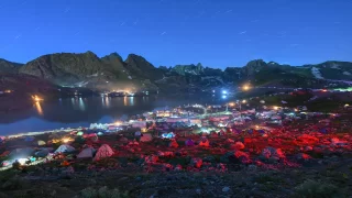 Hakkari’de düzenlenen ”5. Cilo Fest” etkinliklerle devam ediyor