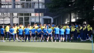 Fenerbahçe Teknik Direktörü İsmail Kartal’dan şampiyonluk açıklaması: