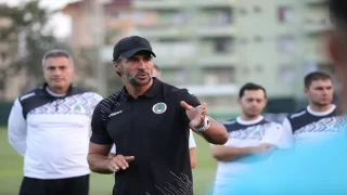 Alanyaspor, yeni sezon hazırlıklarına başladı